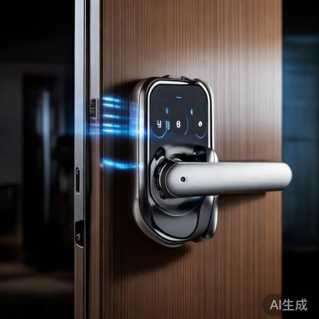 指纹锁电池耐用，高品质锂电