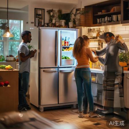 租冰箱细节不可忽视