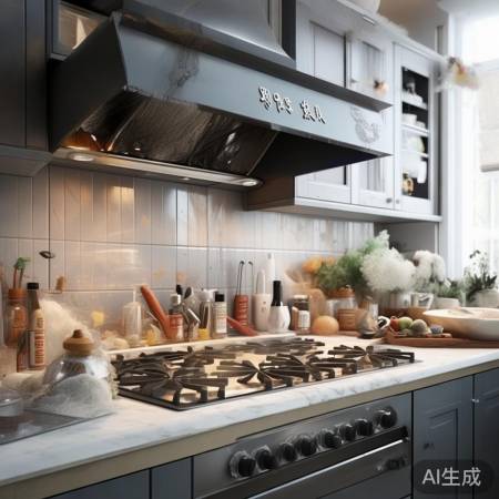 油烟机清洗，生活品质提升