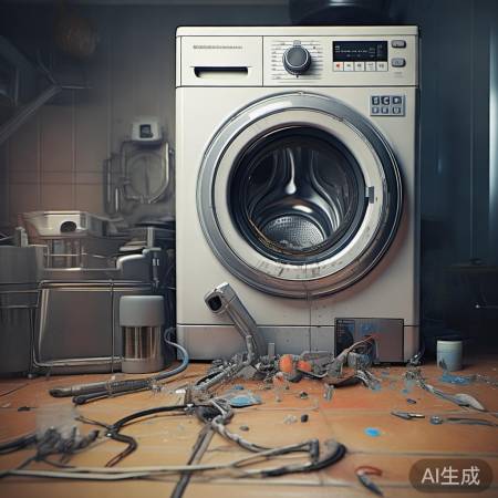 洗衣机排水慢原因及解决