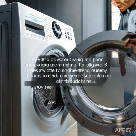 洗衣机排水小技巧