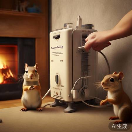 壁挂炉小故障自我排查