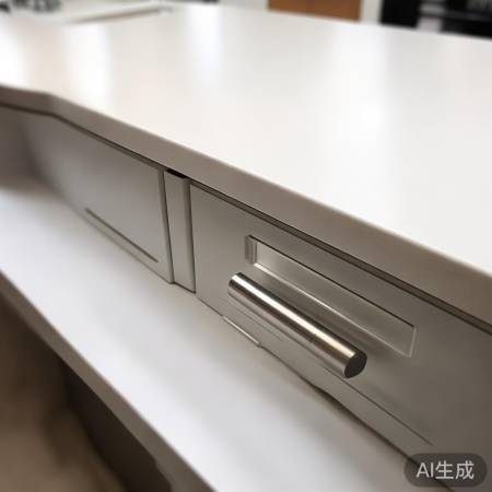 安装把手面板步骤五