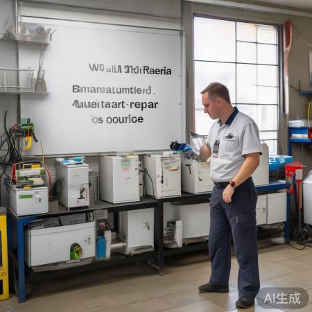 专业壁挂炉维修，质保服务优