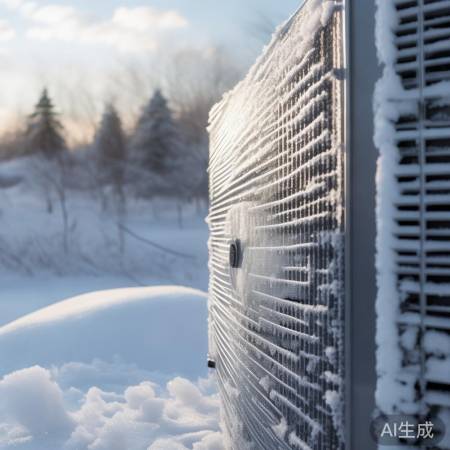 “东城热泵低温除霜技术”