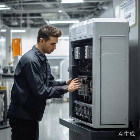 专业认证，严格规范维修