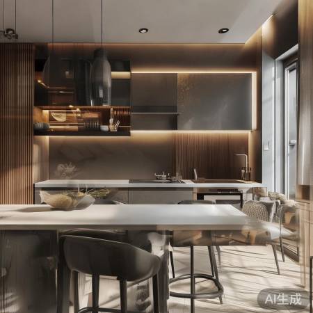 前锋集成灶：厨房新宠儿