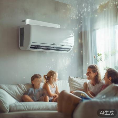 空调清凉室内，通风清新。