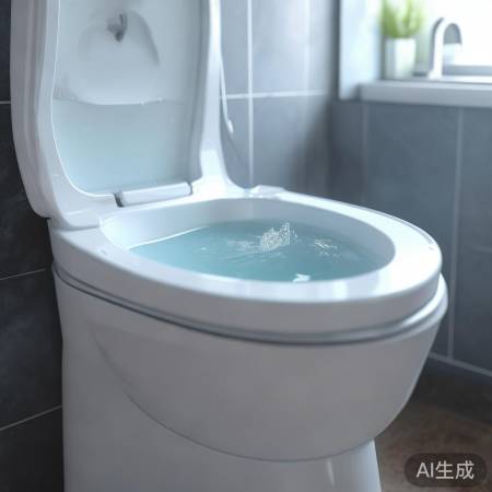 智能马桶停水也能冲水
