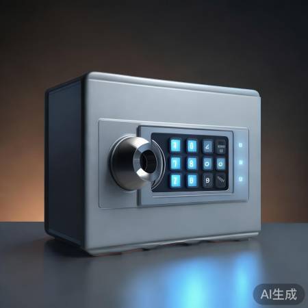 保险柜密码设置教程结束