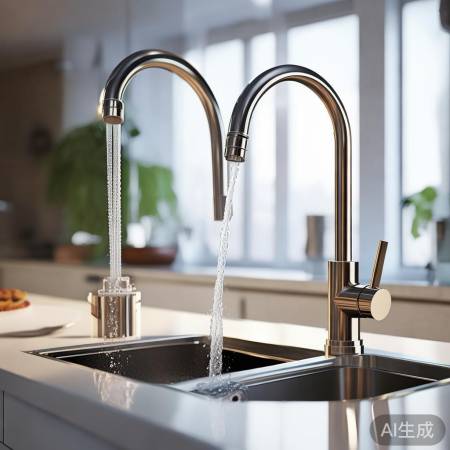 挑选热水器水嘴技巧