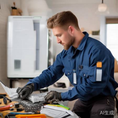 专业认证，严谨维修