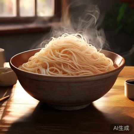 河粉滑嫩，可否冷藏？