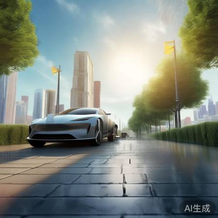 新能源汽车，环保生活更美好