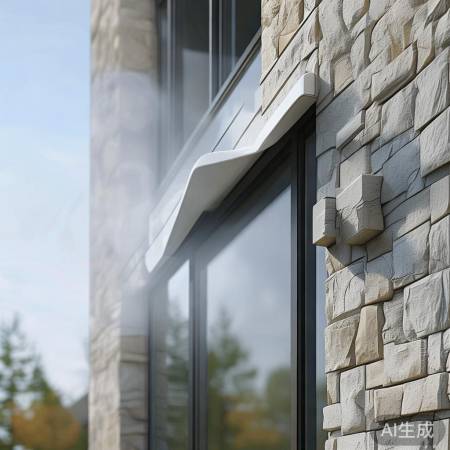 烟道瑕疵巧化解