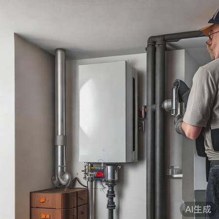 壁挂炉烟道安装要点