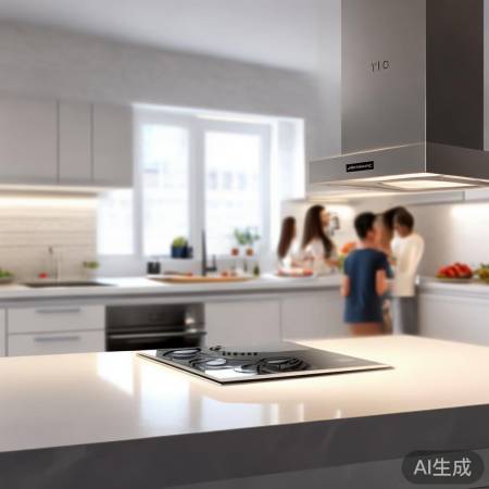 能率油烟机售后无忧覆盖全城梳理+政府换新补贴，顶吸油烟机选购指南