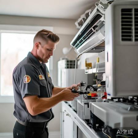 空调维修专业规范