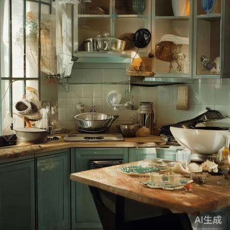 家庭健康隐患多