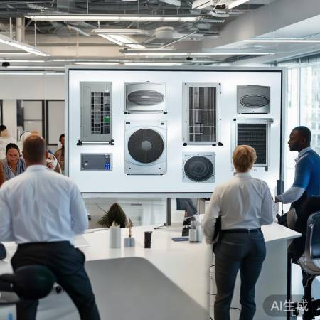 “中央空调节能改造方案分享”