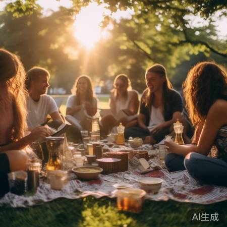 生活享受，安全第一