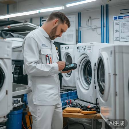 专业认证，规范维修