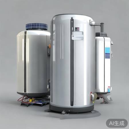 热水器连接方式多样