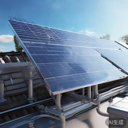 太阳能热水器安装要点