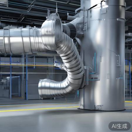 螺旋风管密封性佳