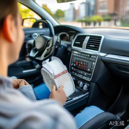 车内清新小配件