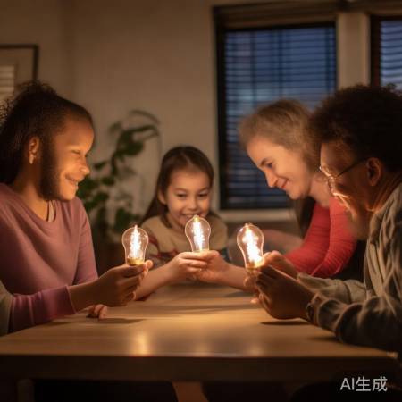 节能生活，共同努力