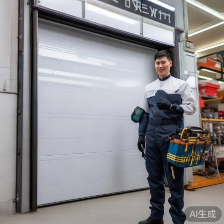 专业认证，严格规范防盗门维修