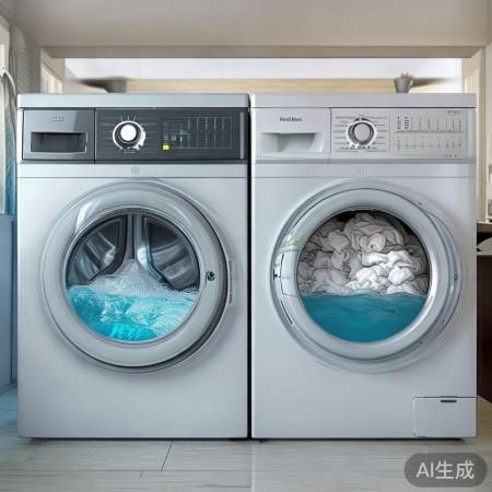 洗衣机耗水量大