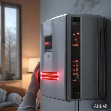 壁挂炉故障，客服4001865