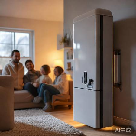 壁挂炉供暖热水两用