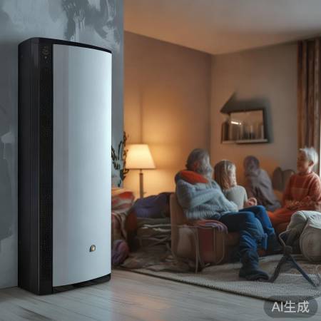 北方壁挂炉普及