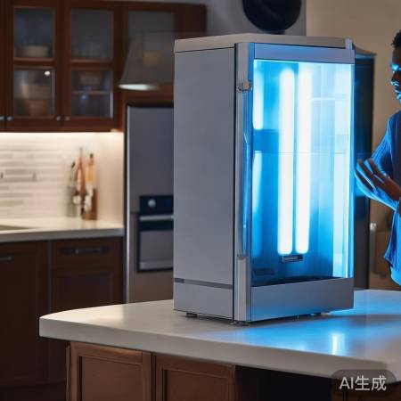 光波消毒柜，生活更便捷