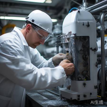 清洁设备，检漏气泡