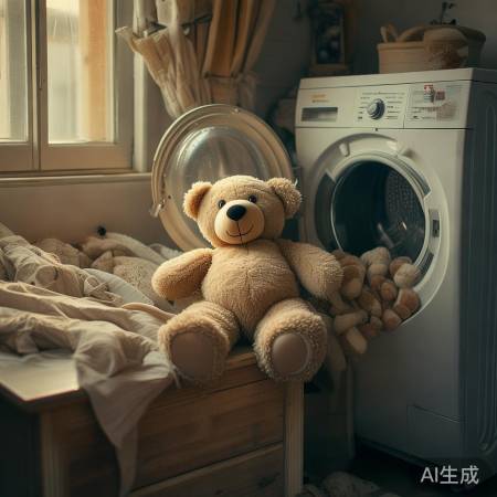 定期清洗防细菌，勿过频以免变形