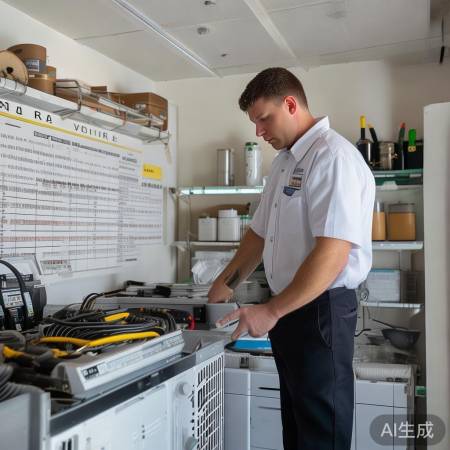 中央空调维修规范服务