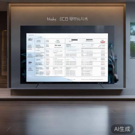 华为电视价格表