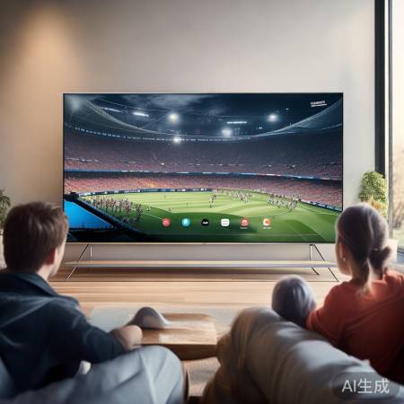 华为X65 Max 75寸8K