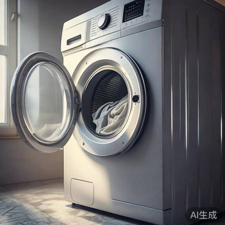 洗衣机不静，或需换新