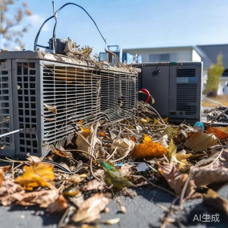 空调不制冷原因揭秘