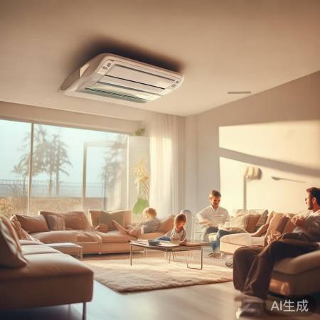 南京中央空调，自然舒适生活