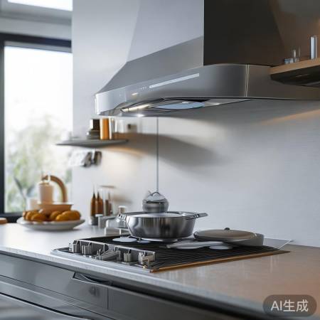 “方太云魔方：智能厨房新选择”