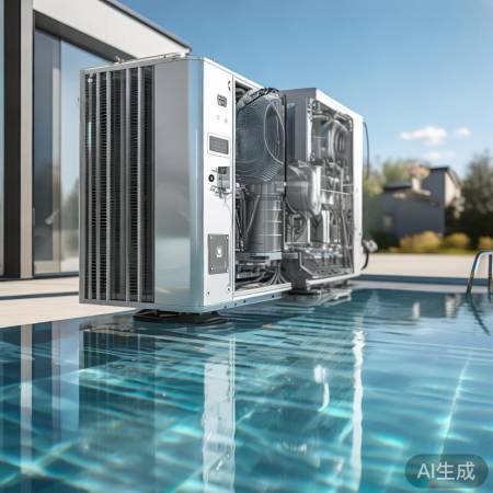 空气能热泵：泳池加热神器