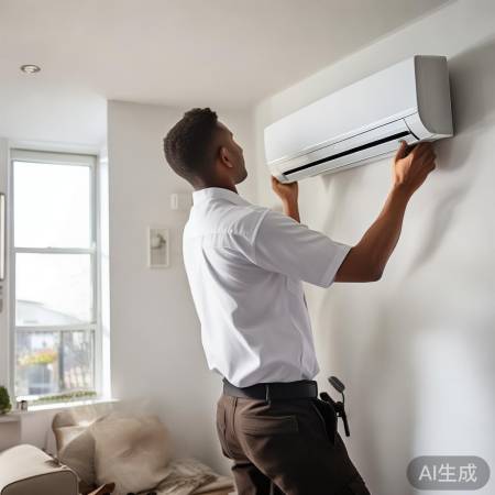 长春空调安装电话分享