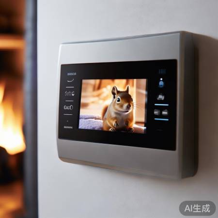 智能壁挂炉，远程控温暖如春