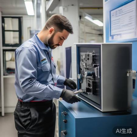 专业认证，严格规范维修